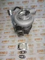 Турбонагнетатель Cummins HX40W 4089919 (4039139, 4039140, 4046100) фото запчасти