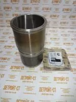 Гильза цилиндра с уплотнительным кольцом 152mm Cummins ISX 4376392 фото запчасти