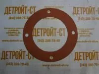 Прокладка Cummins 3917892 фото запчасти