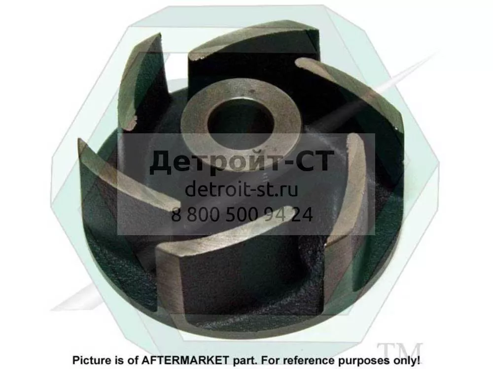 Impeller, W/P 23505993 фото запчасти