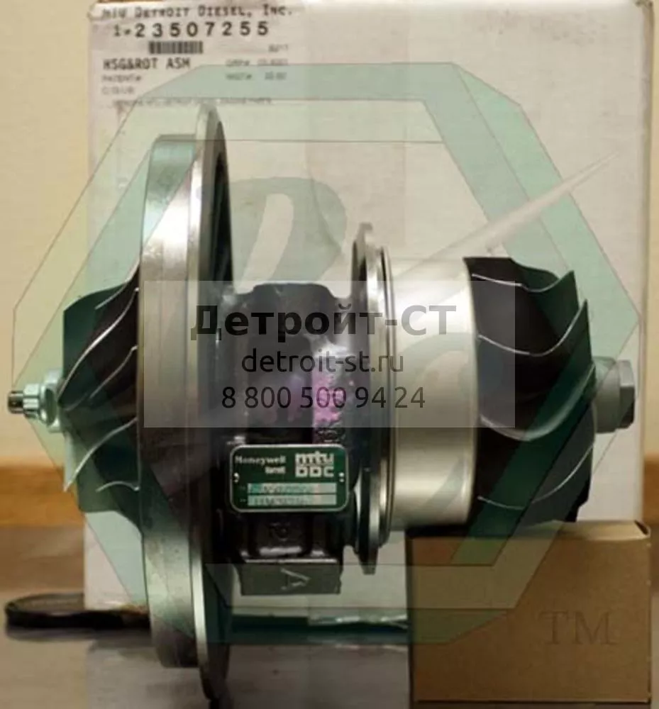 Housing & Rot. Asm. 23507255 фото запчасти