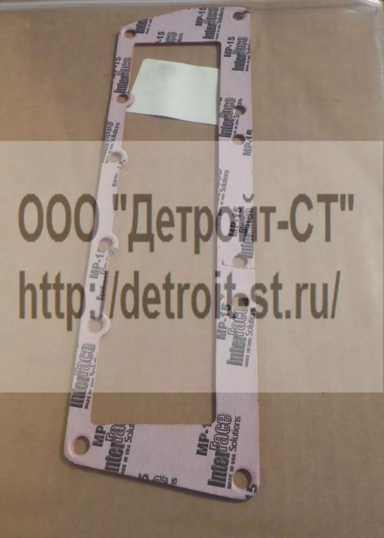 Прокладка впускного коллектора Caterpillar, CAT 3066 212-8578 фото запчасти