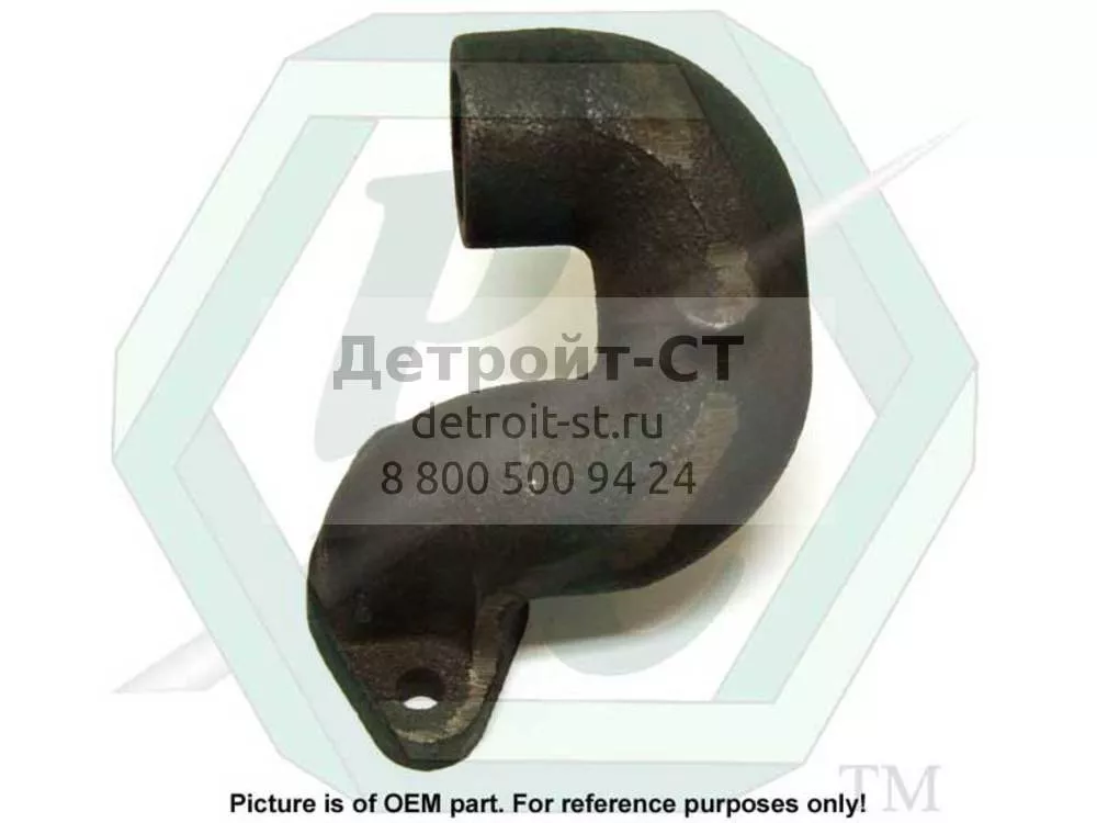 Elbow 5130514 фото запчасти