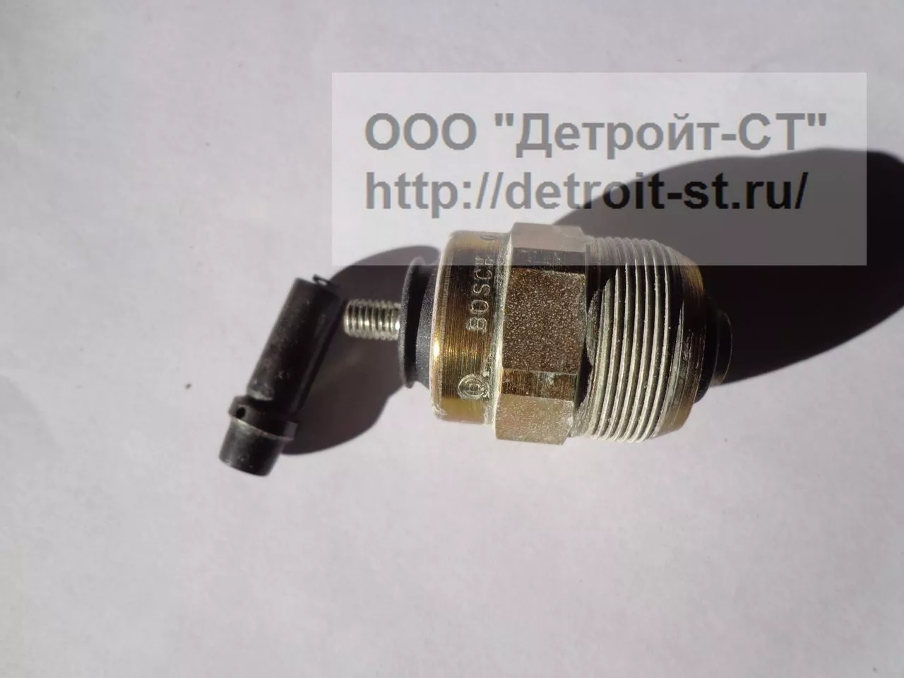 Клапан топливный Cummins 3903575 фото запчасти