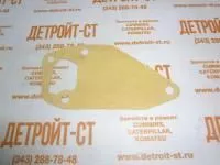 Прокладка насоса водяного Cummins A2300 4900447 фото запчасти