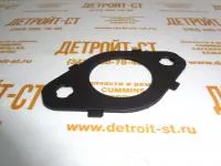 Прокладка выпускного коллектора Cummins 3946275 (3943132) фото запчасти