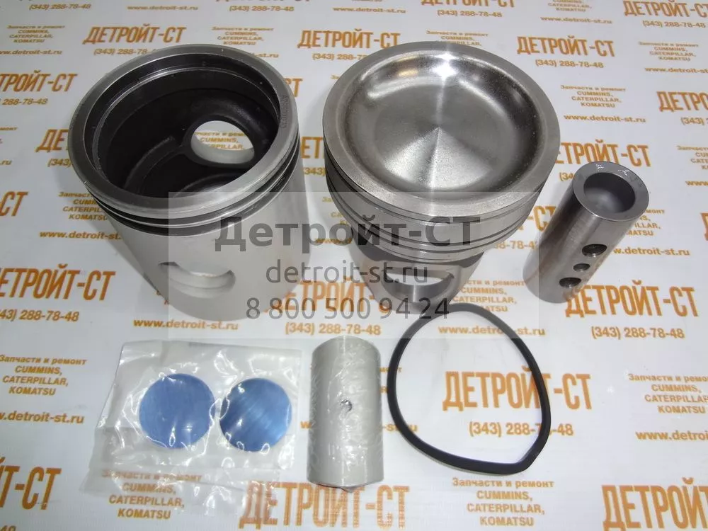 Поршень Detroit Diesel 71 23522497 фото запчасти
