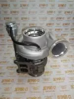 Турбокомпрессор Cummins 4089885 (4037626, 4037626H, 4039067, 4039068, 4089858, 4037625, 4037625H) фото запчасти