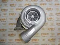 Турбина Cummins M11 HX50 4024969 (3594809, 3594810, 3537037) фото запчасти