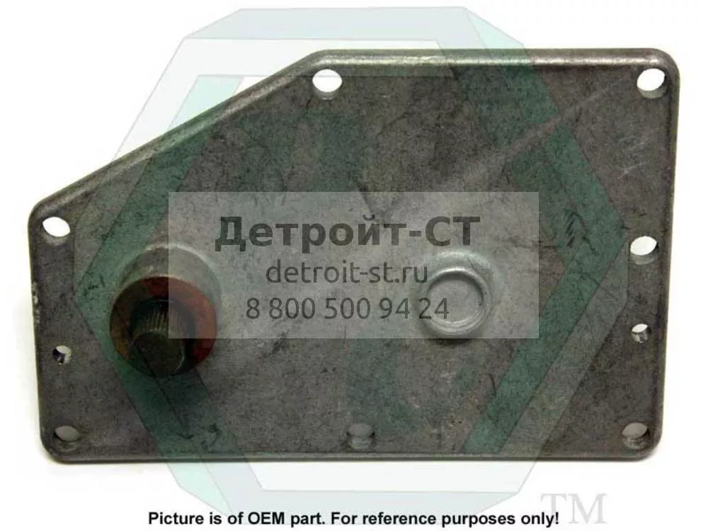 Cover Asm., 6V53 Gov. 5103748 фото запчасти