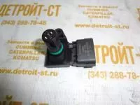 Датчик температуры и давления воздуха для двигателя Cummins ISG12 2897333 (748.3829-01, C4921322) фото запчасти