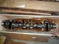 Вал коленчатый Cummins 4934862 (5301009, 3974538, 3968164, 3974635) фото запчасти