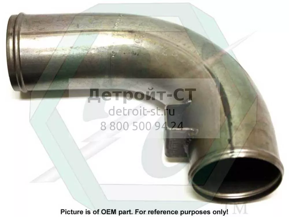 Tube Asm. 5108017 фото запчасти