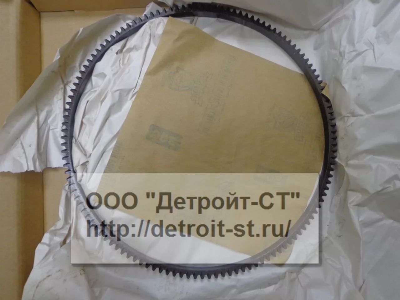 Венец маховика Cummins B-5,9 3905427 фото запчасти