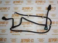 Трубопровод для слива топлива (обратка) Cummins ISF 2.8 5301534 (4992138, 5271464) фото запчасти