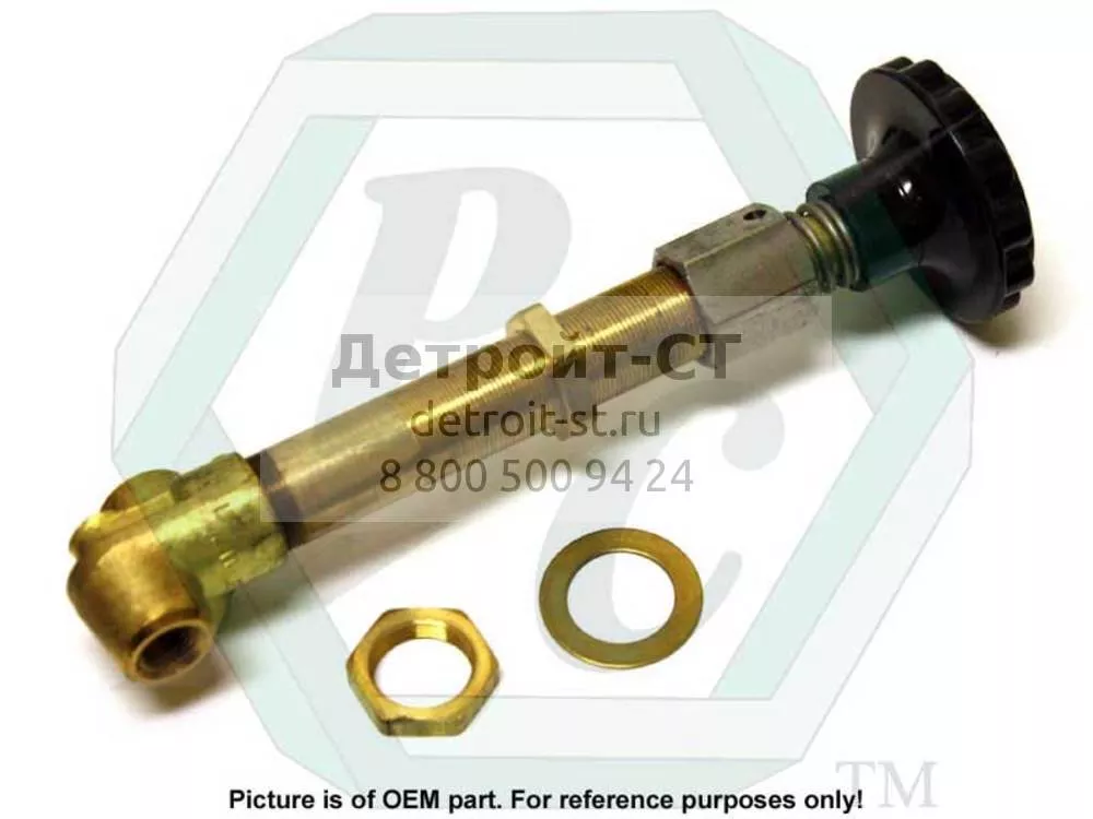 Pump Primer, 53, 71, 92 & 149 5110760 фото запчасти