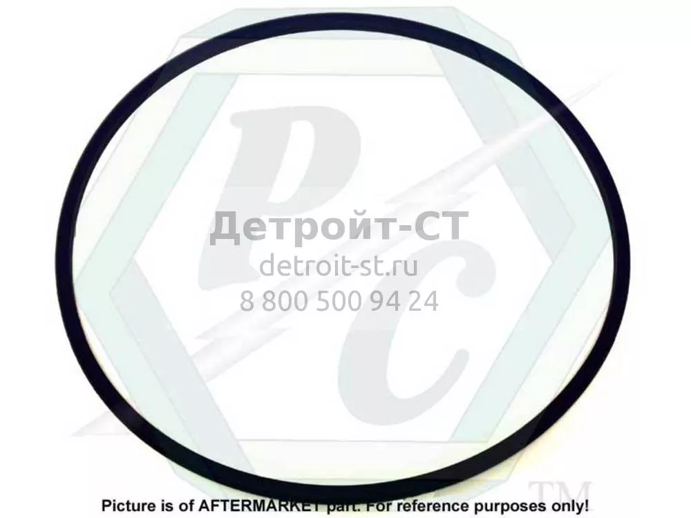 Seal Ring, Cyl. Liner 8929176 фото запчасти
