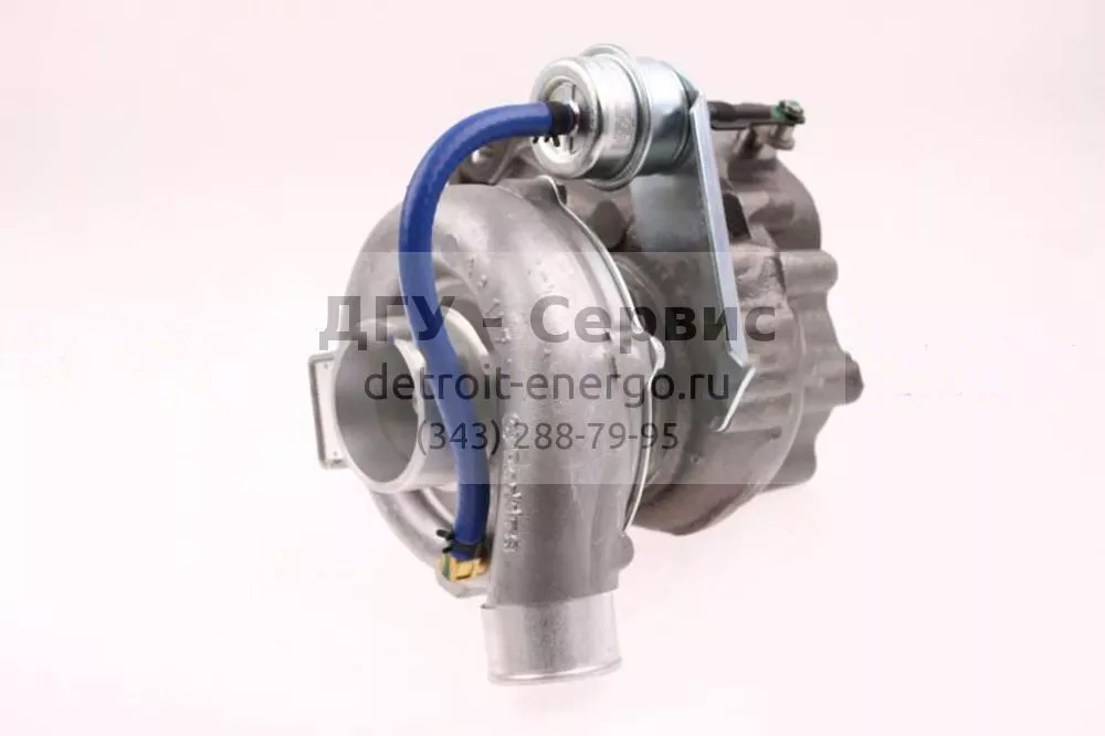 Турбокомпрессор Perkins 2674А346 (709942-5005) фото запчасти