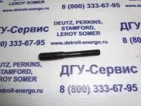 Болт выхлопного коллектора Deutz 02143324 (0214-3324, 0214 3324) фото запчасти