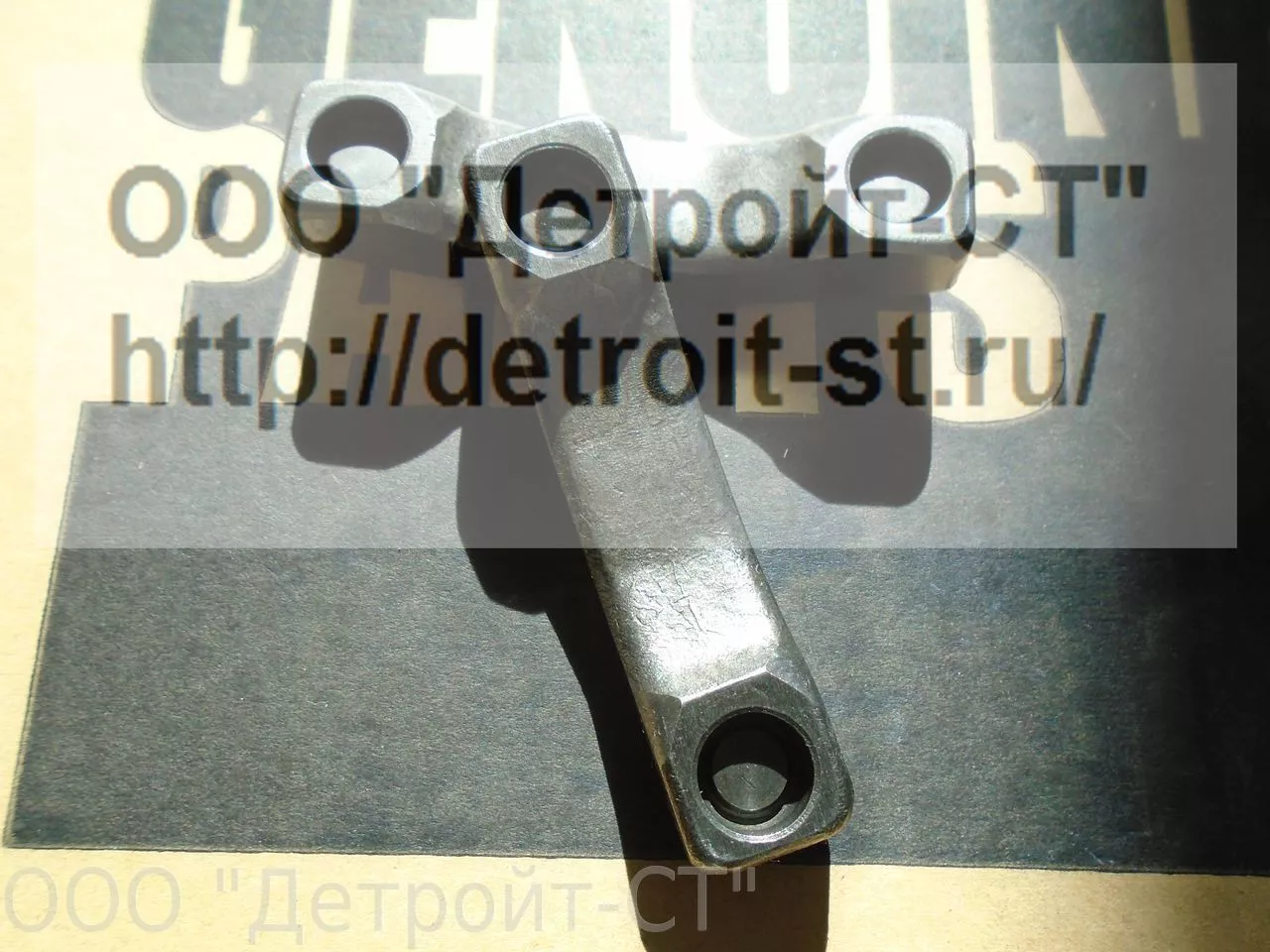 Мостик клапанный Cummins KTA-19 3048620 (3086362, 3033687) фото запчасти