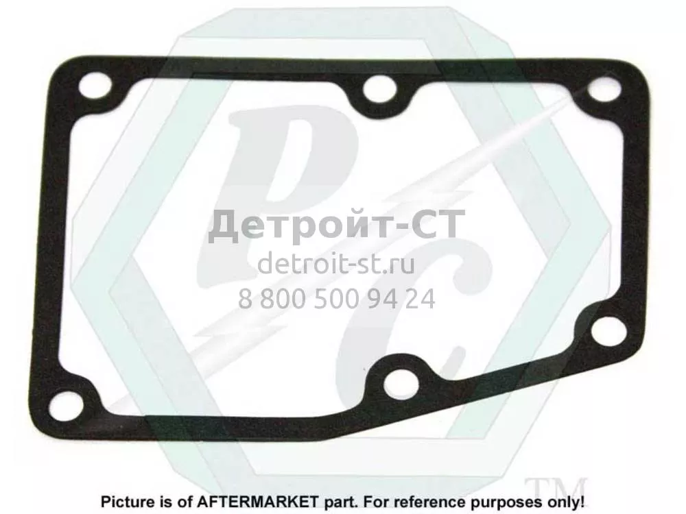 Gasket, Gov. Link Hsg. 5133698 фото запчасти