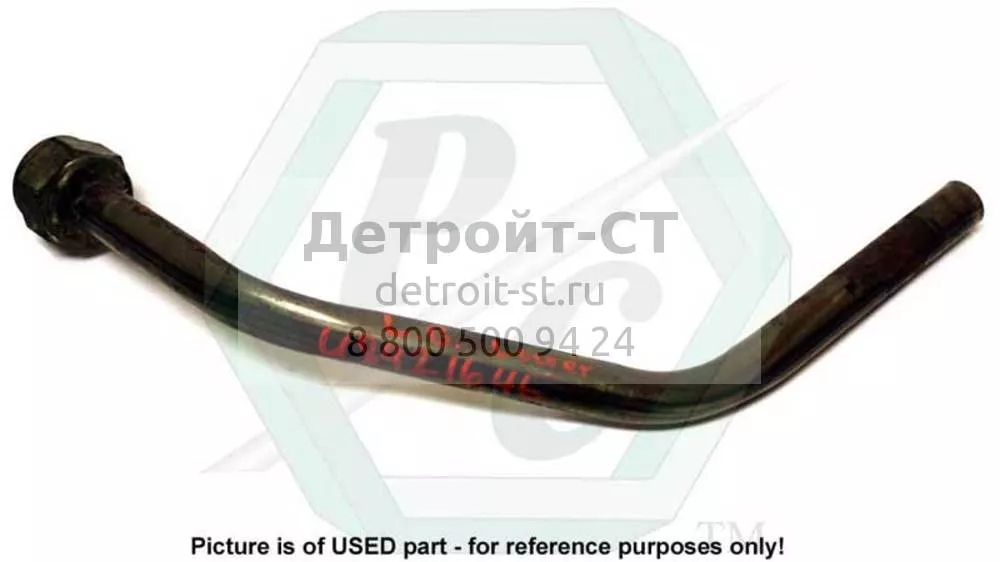 Tube 8921645 фото запчасти