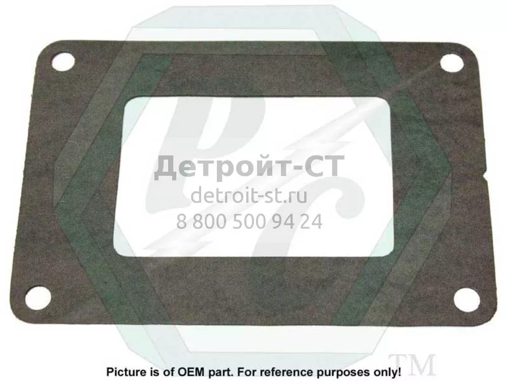 Gasket, Air Inlet, 3-71 3290577 фото запчасти
