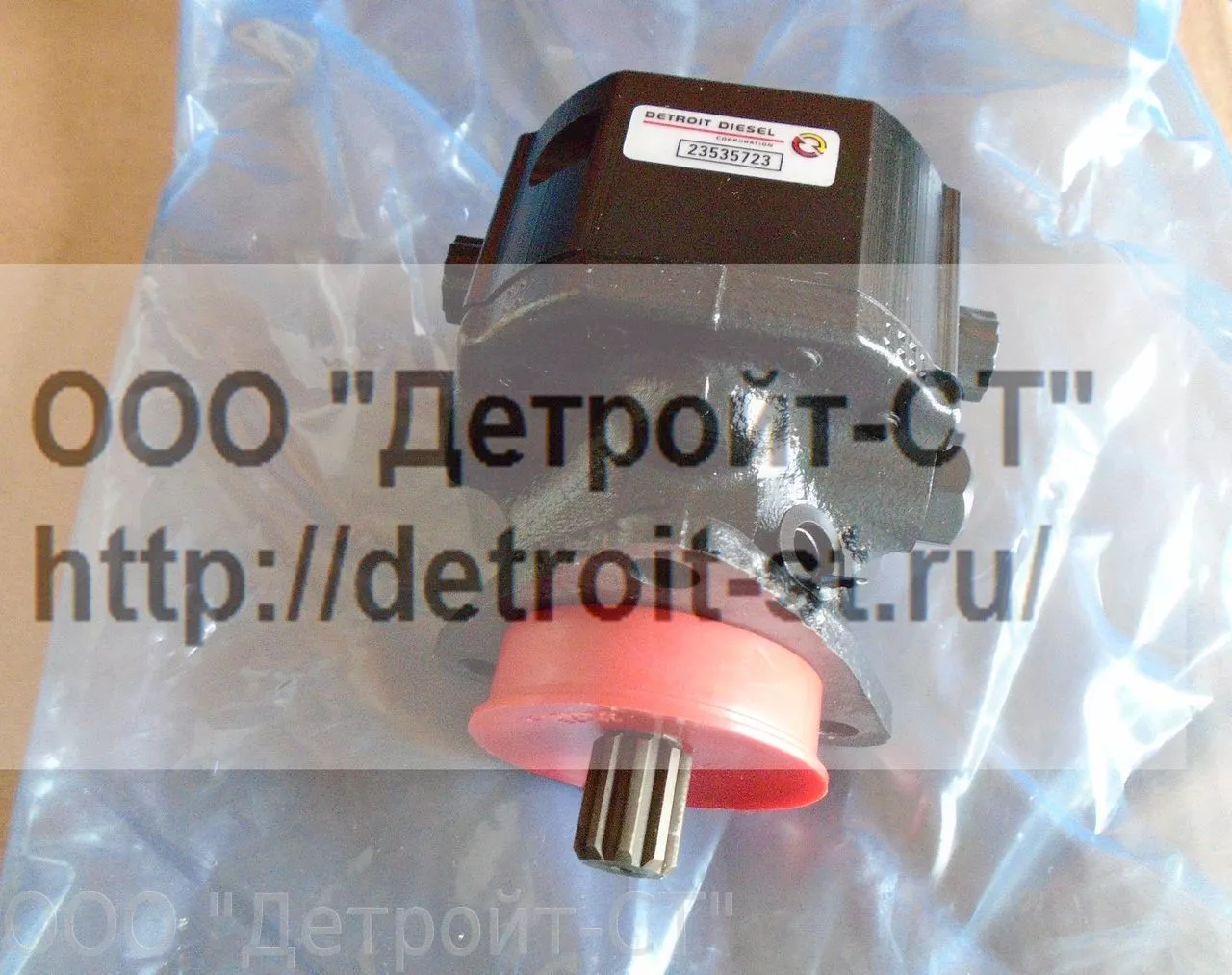 Насос топливный Detroit Diesel 23535723 фото запчасти