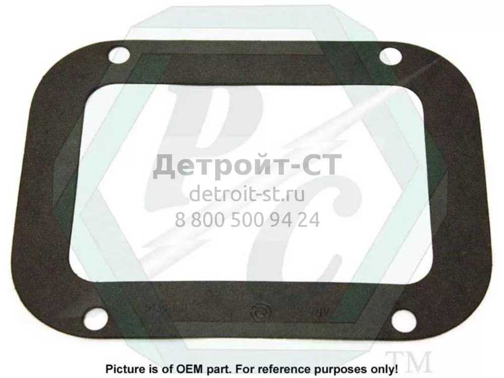 Gasket, Air Inlet Hsg. 5134838 фото запчасти