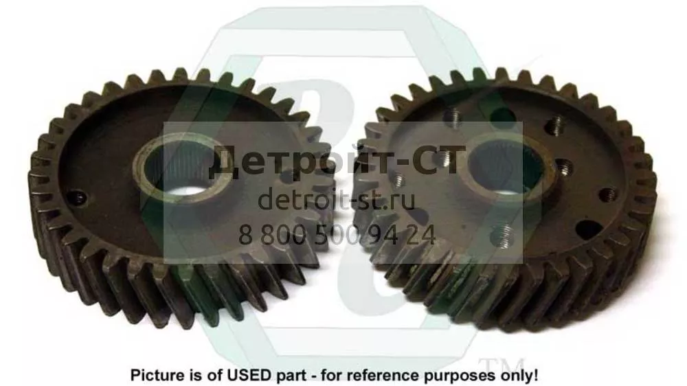 Gear Set 5196321 фото запчасти