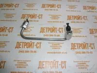 Трубка топливная форсунки высокого давления V=4.5, 6.7 E-3 (6 ц - 6ISBe, 4ц - 4ISBe) Cummins 6ISBe, 4ISBe, ISDe, QSB6.7 3978036 фото запчасти