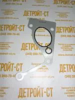 Прокладка патрубка впускного водяного ISX15 3684338 (3680574) фото запчасти