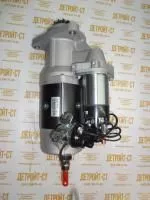 Стартер Cummins QSM/ISM/M-11 5284084 (STD4334MH, 2871256, TT16208, TT16011, TT16207, TT16014, 2071564, 88-02079-SX, 6819N, 3103916, 3103305, 3102920, 5267809) фото запчасти