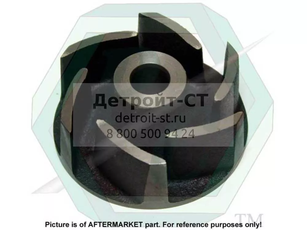 W/P Impeller 23505994 фото запчасти