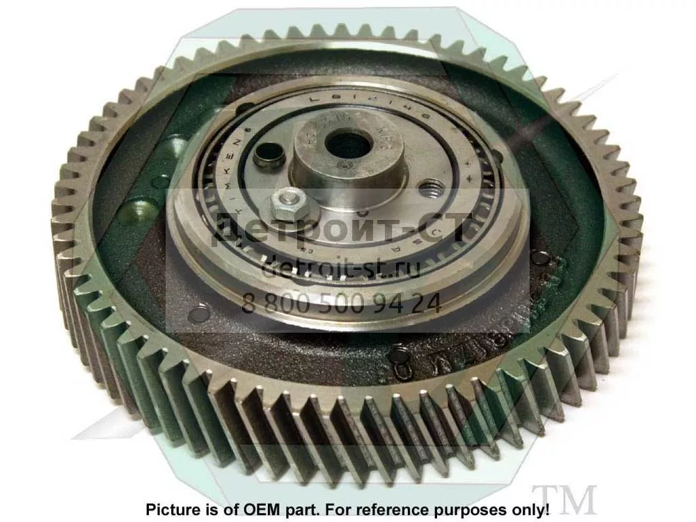 Gear Asm., Idler, L.H. Helix 5199383 фото запчасти