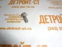 Болт-штуцер Cummins 6CT, ISLe (М6Х1.00Х16.3) 3282141 (C3282141, D3282141) фото запчасти