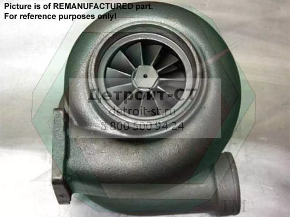 Turbo Asm. 5102353 фото запчасти