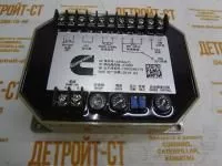 Электронный регулятор скорости Cummins K19, KTA19, QSK19 4296675 (4914091) фото запчасти