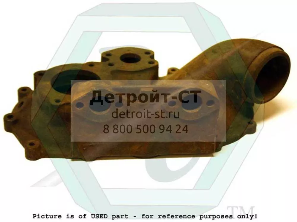 Cover 5101270 фото запчасти