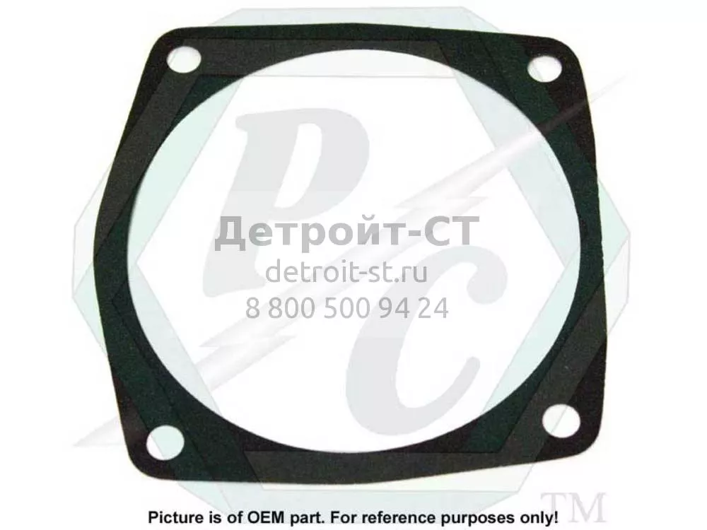 Gasket, Gov. To Blower, 71 5152465 фото запчасти
