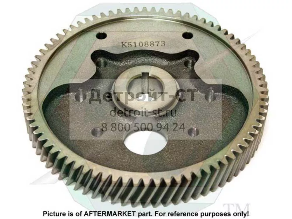Gear, Cam 5108873 фото запчасти