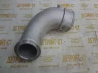Патрубок Cummins 3918685 (5442091, 3968185, 5473804) фото запчасти