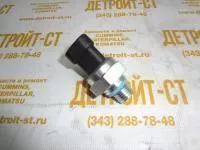 Датчик давления топлива Cummins QSX, ISX 4921499 (3408377, 3330998, 3330999) фото запчасти