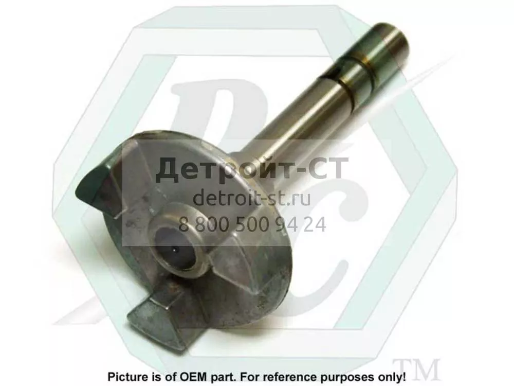 Ступица Detroit Diesel S60 23532977 фото запчасти