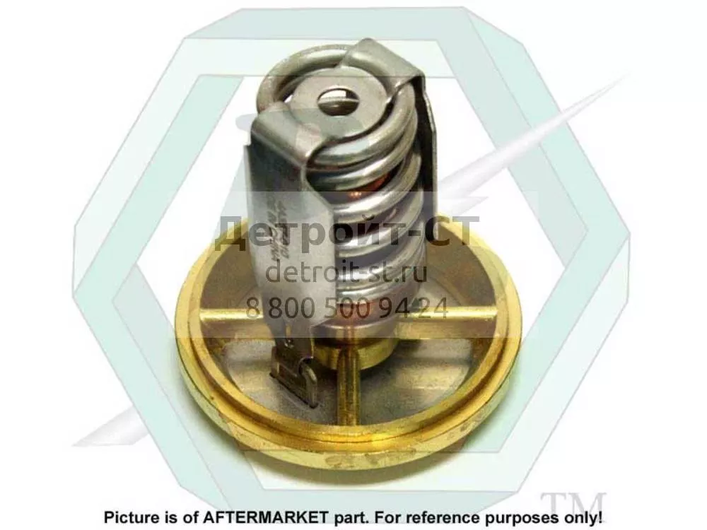 Thermostat, 173 Deg. 5172141 фото запчасти