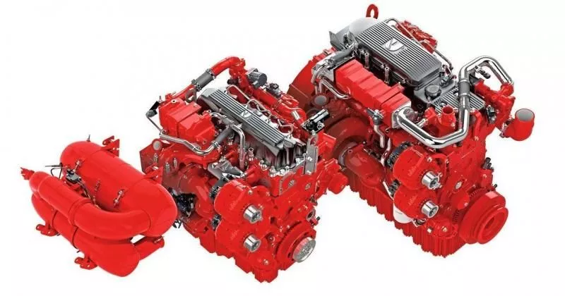 Cummins модифицирует классические линейки двигателей по стандарту Euro VI
