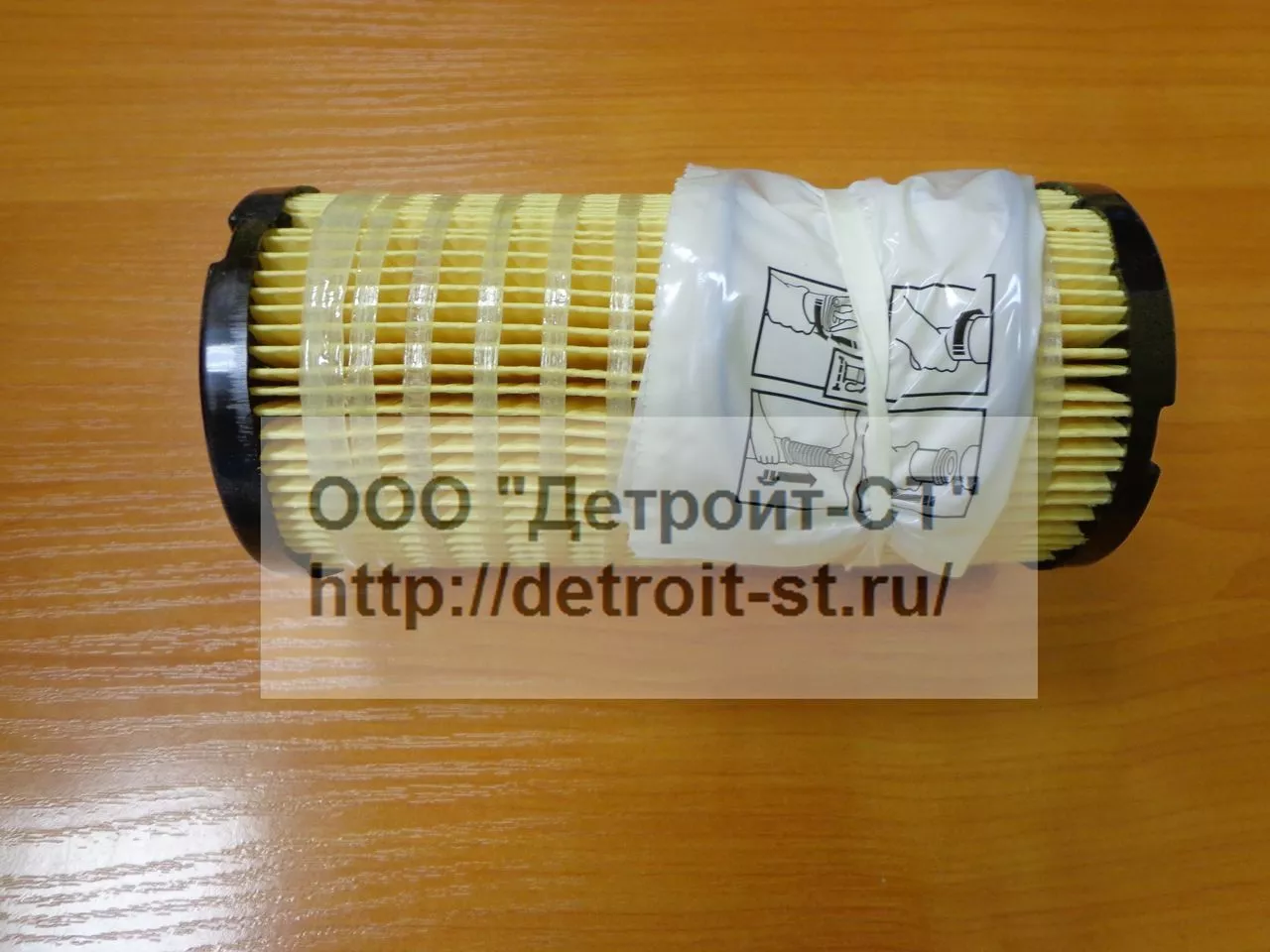 Фильтр топливный Perkins 26560201 (4816636) фото запчасти