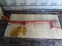 Труба 16V2000 фото запчасти