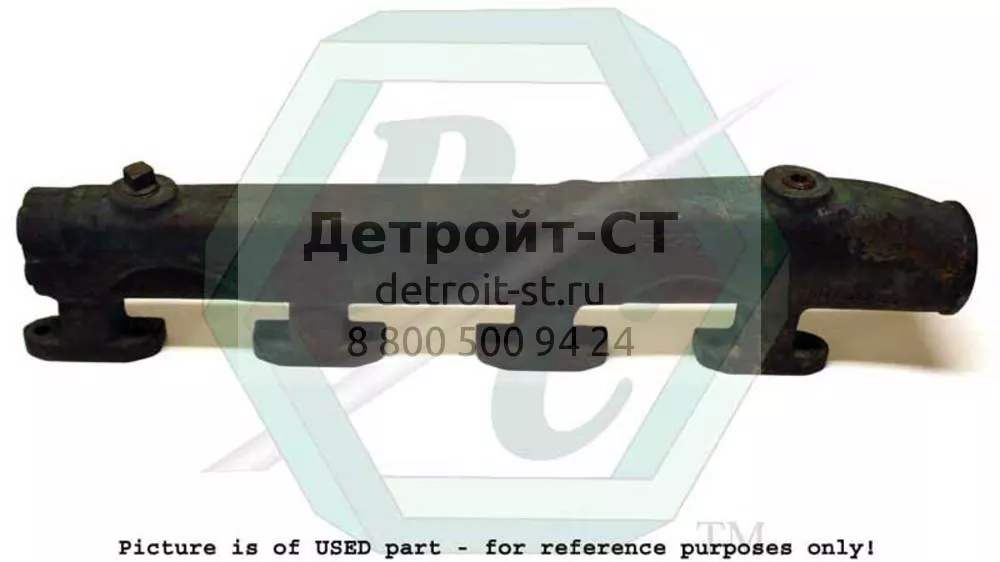 Manifold 5101775 фото запчасти