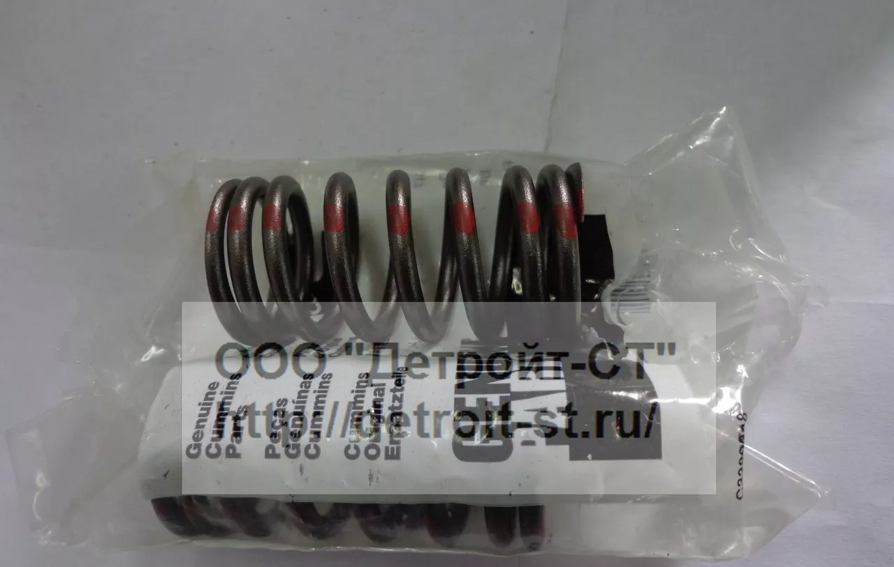 Пружина клапанов Cummins 3932453 фото запчасти